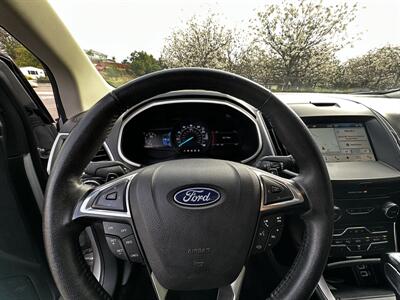 2018 Ford Edge SEL   - Photo 36 - Vista, CA 92084