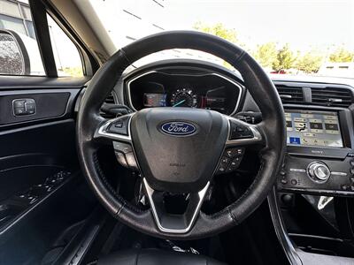 2018 Ford Fusion Titanium   - Photo 30 - Vista, CA 92084