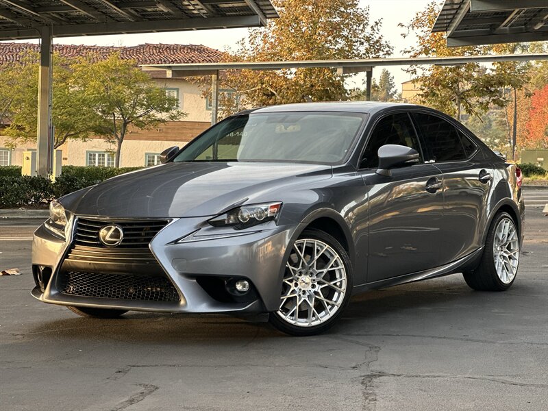 2016 Lexus IS 200t * CUSTOM RIMS * TURBO *  