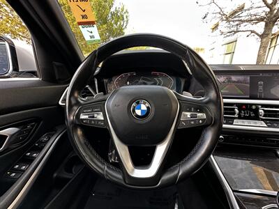 2020 BMW 3 Series 330i   - Photo 43 - Vista, CA 92084