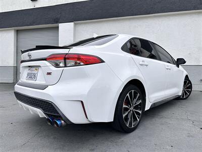 2020 Toyota Corolla SE * CUSTOM EXHAUST * TINTED WINDOWS * - Photo 7 - Vista, CA 92084
