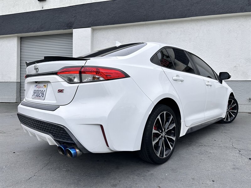 2020 Toyota Corolla SE * CUSTOM EXHAUST * TINTED WINDOWS * - Photo 7 - Vista, CA 92084