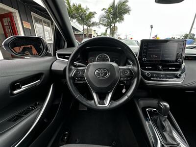 2020 Toyota Corolla SE * CUSTOM EXHAUST * TINTED WINDOWS * - Photo 27 - Vista, CA 92084