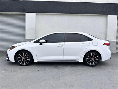 2020 Toyota Corolla SE * CUSTOM EXHAUST * TINTED WINDOWS * - Photo 5 - Vista, CA 92084