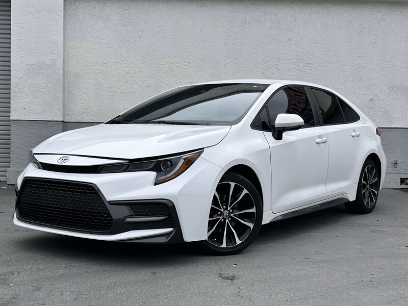 2020 Toyota Corolla SE * CUSTOM EXHAUST * TINTED WINDOWS * - Photo 13 - Vista, CA 92084