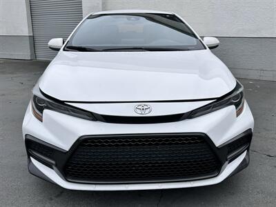 2020 Toyota Corolla SE * CUSTOM EXHAUST * TINTED WINDOWS * - Photo 10 - Vista, CA 92084