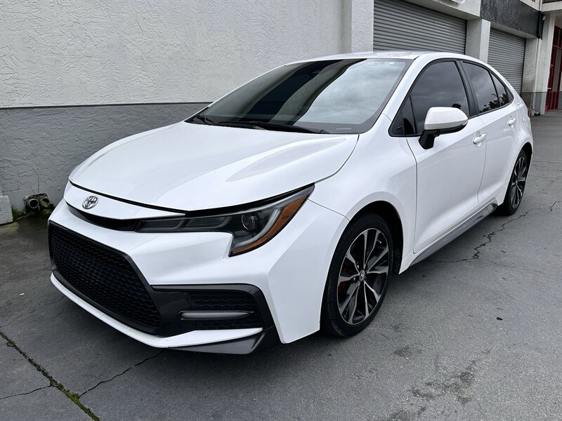 2020 Toyota Corolla SE * CUSTOM EXHAUST * TINTED WINDOWS * - Photo 15 - Vista, CA 92084