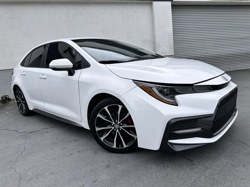 2020 Toyota Corolla SE * CUSTOM EXHAUST * TINTED WINDOWS * - Photo 16 - Vista, CA 92084