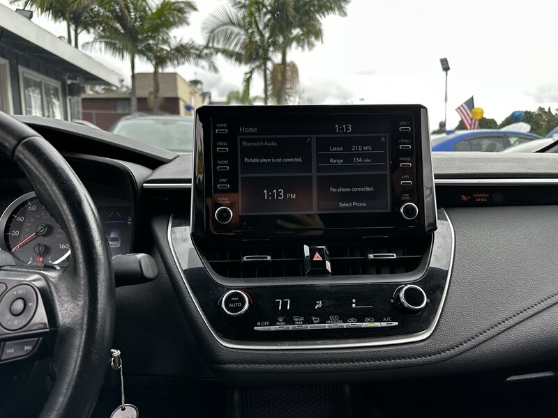 2020 Toyota Corolla SE * CUSTOM EXHAUST * TINTED WINDOWS * - Photo 25 - Vista, CA 92084