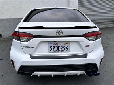 2020 Toyota Corolla SE * CUSTOM EXHAUST * TINTED WINDOWS * - Photo 11 - Vista, CA 92084
