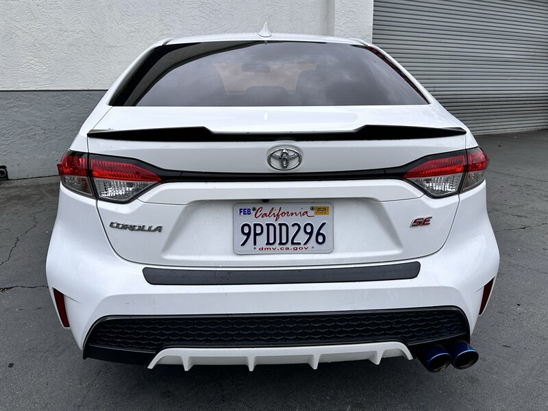 2020 Toyota Corolla SE * CUSTOM EXHAUST * TINTED WINDOWS * - Photo 11 - Vista, CA 92084