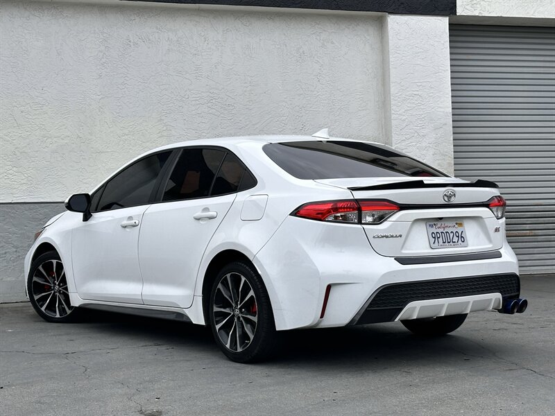 2020 Toyota Corolla SE * CUSTOM EXHAUST * TINTED WINDOWS * - Photo 4 - Vista, CA 92084