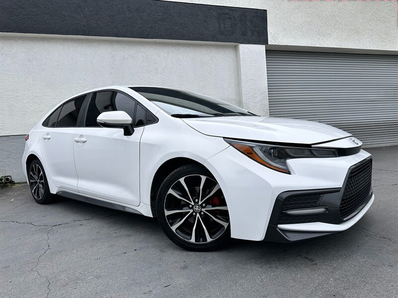 2020 Toyota Corolla SE * CUSTOM EXHAUST * TINTED WINDOWS * - Photo 8 - Vista, CA 92084