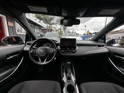 2020 Toyota Corolla SE * CUSTOM EXHAUST * TINTED WINDOWS * - Photo 18 - Vista, CA 92084