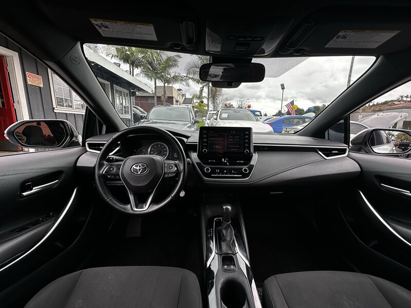 2020 Toyota Corolla SE * CUSTOM EXHAUST * TINTED WINDOWS * - Photo 18 - Vista, CA 92084