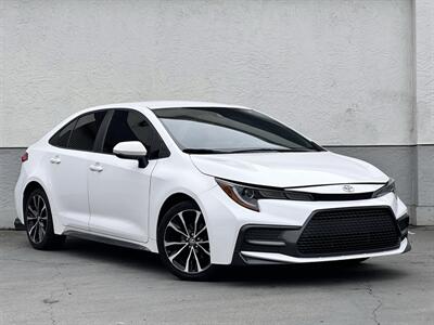 2020 Toyota Corolla SE * CUSTOM EXHAUST * TINTED WINDOWS * - Photo 17 - Vista, CA 92084