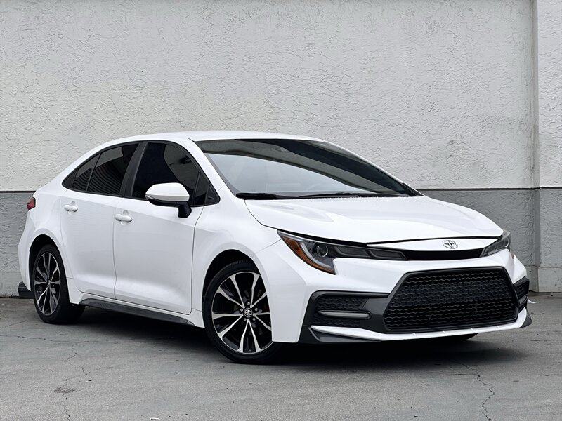 2020 Toyota Corolla SE * CUSTOM EXHAUST * TINTED WINDOWS * - Photo 17 - Vista, CA 92084
