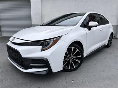 2020 Toyota Corolla SE * CUSTOM EXHAUST * TINTED WINDOWS * - Photo 6 - Vista, CA 92084