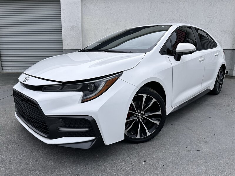 2020 Toyota Corolla SE * CUSTOM EXHAUST * TINTED WINDOWS * - Photo 6 - Vista, CA 92084