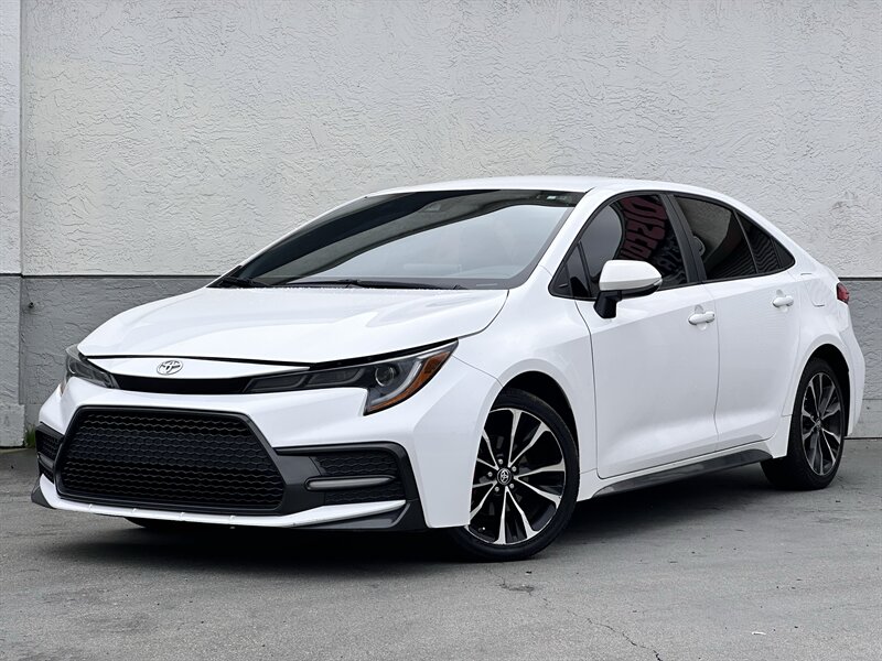 2020 Toyota Corolla SE * CUSTOM EXHAUST * TINTED WINDOWS *   - Photo 1 - Vista, CA 92084