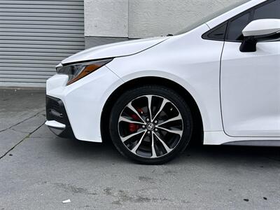 2020 Toyota Corolla SE * CUSTOM EXHAUST * TINTED WINDOWS * - Photo 14 - Vista, CA 92084