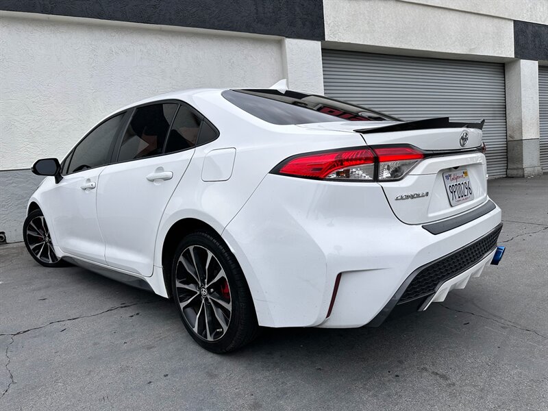 2020 Toyota Corolla SE * CUSTOM EXHAUST * TINTED WINDOWS * - Photo 9 - Vista, CA 92084
