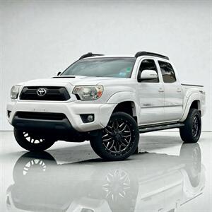 2015 Toyota Tacoma PreRunner V6 Truck