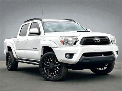 2015 Toyota Tacoma PreRunner V6 Truck