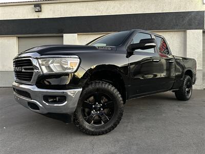 2019 RAM 1500 Big Horn Truck