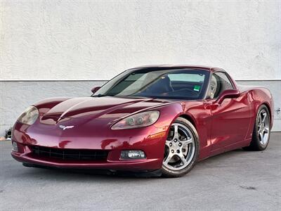 2006 Chevrolet Corvette Coupe