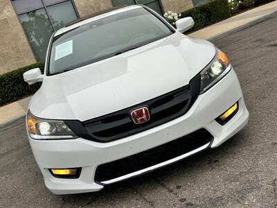 2015 Honda Accord EX-L   - Photo 24 - Vista, CA 92084