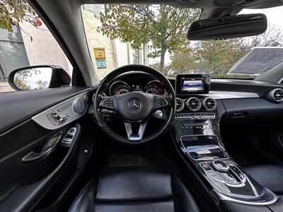 2017 Mercedes-Benz C 300   - Photo 20 - Vista, CA 92084