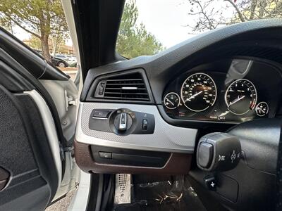 2015 BMW 535i   - Photo 4 - Vista, CA 92084