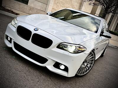 2015 BMW 535i   - Photo 31 - Vista, CA 92084