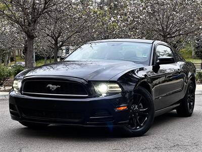 2013 Ford Mustang V6 Premium   - Photo 16 - Vista, CA 92084