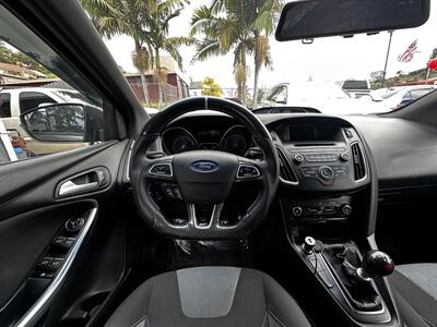 2016 Ford Focus ST   - Photo 22 - Vista, CA 92084