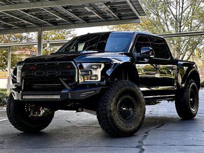 2017 Ford F-150 Raptor Truck
