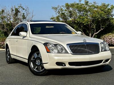 2006 Maybach 57 Sedan