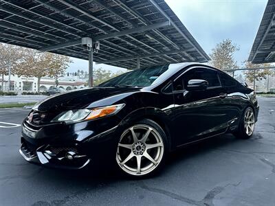 2015 Honda Civic Si w/Navi Coupe