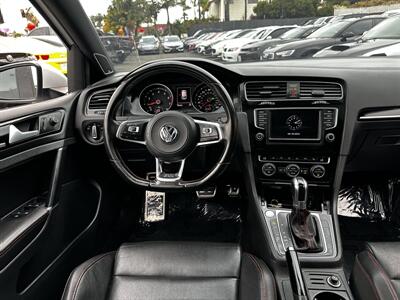 2017 Volkswagen Golf GTI Autobahn   - Photo 37 - Vista, CA 92084