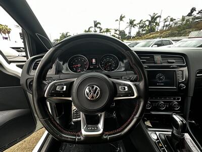 2017 Volkswagen Golf GTI Autobahn   - Photo 31 - Vista, CA 92084