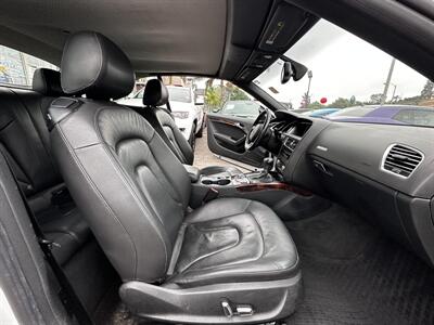 2013 Audi A5 2.0T quattro Premium   - Photo 34 - Vista, CA 92084