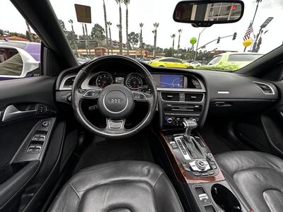 2013 Audi A5 2.0T quattro Premium   - Photo 24 - Vista, CA 92084