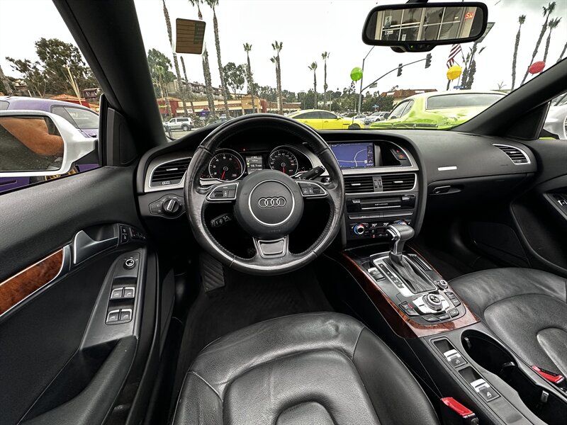 2013 Audi A5 2.0T quattro Premium Plus photo