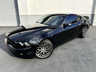 2013 Ford Mustang V6   - Photo 14 - Vista, CA 92084