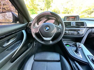 2017 BMW 4 Series 430i   - Photo 18 - Vista, CA 92084