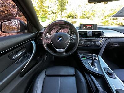 2017 BMW 4 Series 430i   - Photo 31 - Vista, CA 92084
