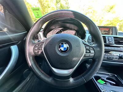 2017 BMW 4 Series 430i   - Photo 30 - Vista, CA 92084