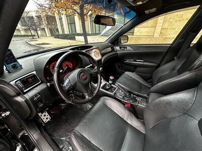 2014 Subaru Impreza WRX STl Limited   - Photo 29 - Vista, CA 92084