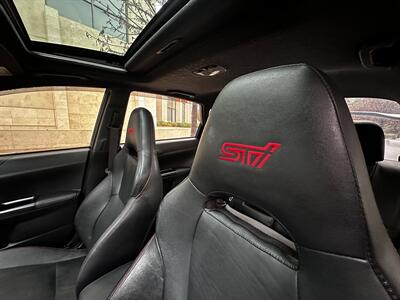 2014 Subaru Impreza WRX STl Limited   - Photo 27 - Vista, CA 92084